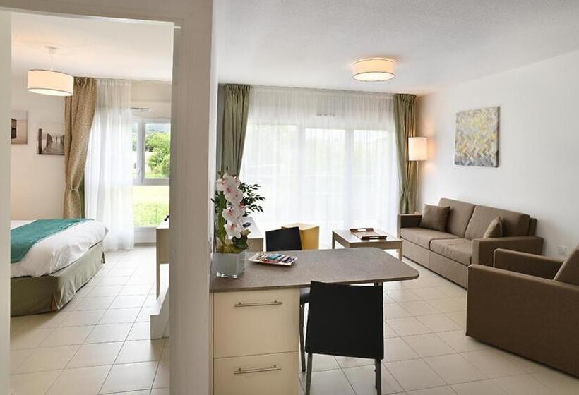 Апартаменты 2 Спальни, Domitys Le Jardin Des Palmiers