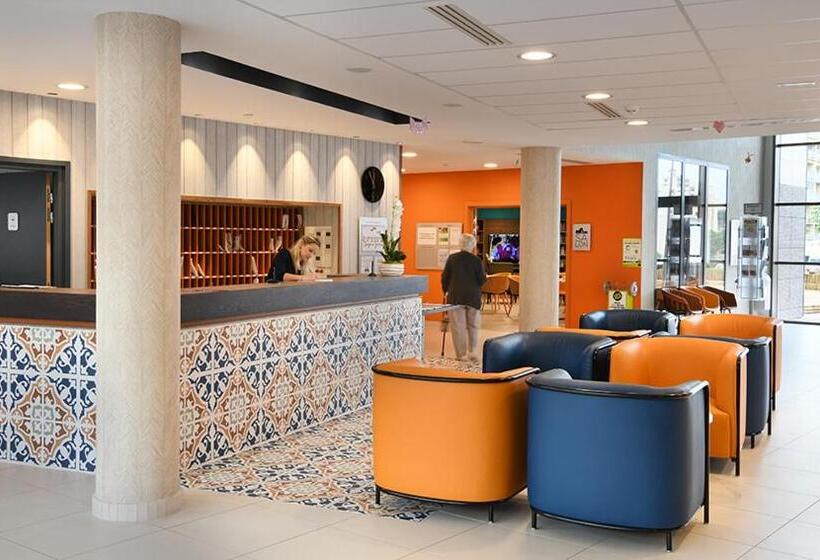 1ベッドルームアパートメント, Domitys Le Jardin Des Palmiers