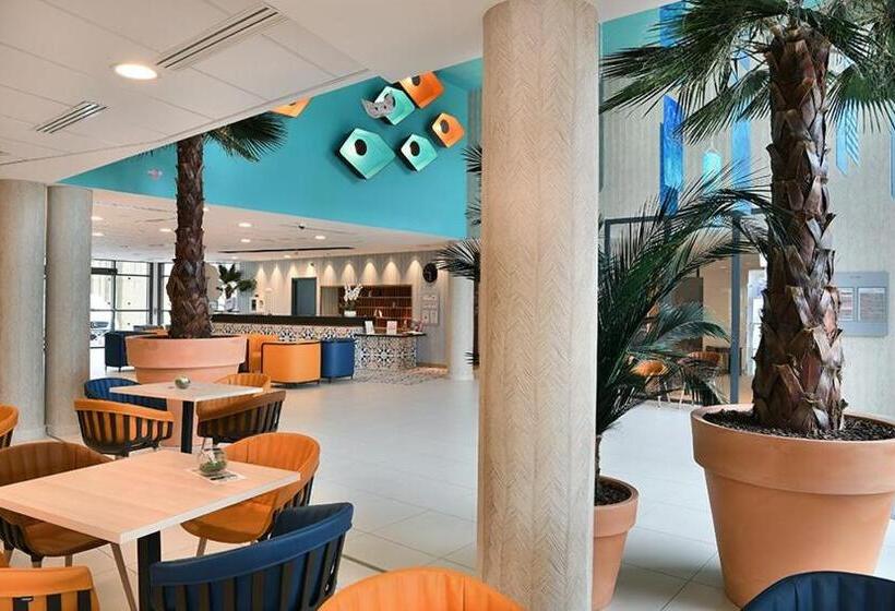 1ベッドルームアパートメント, Domitys Le Jardin Des Palmiers