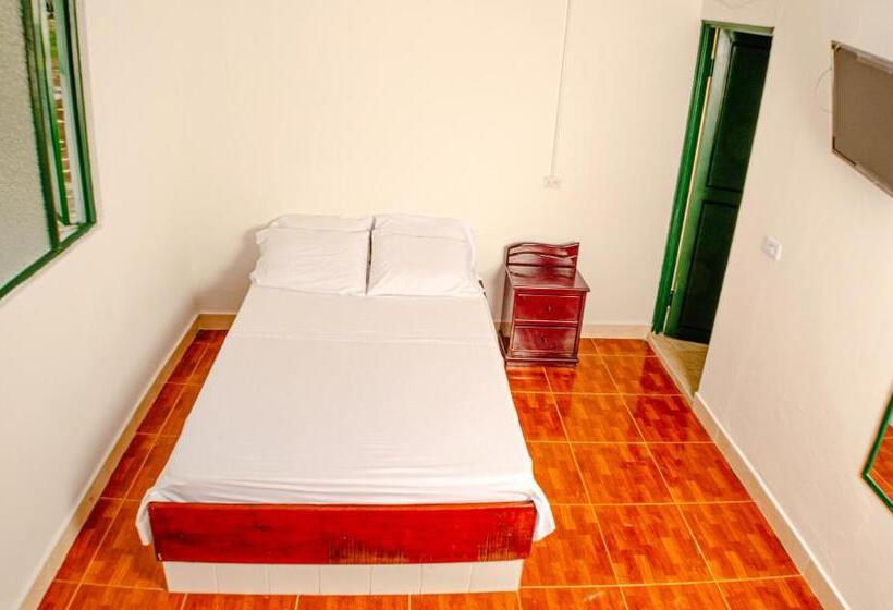 一居室别墅, Esmeralda Entre Montañas