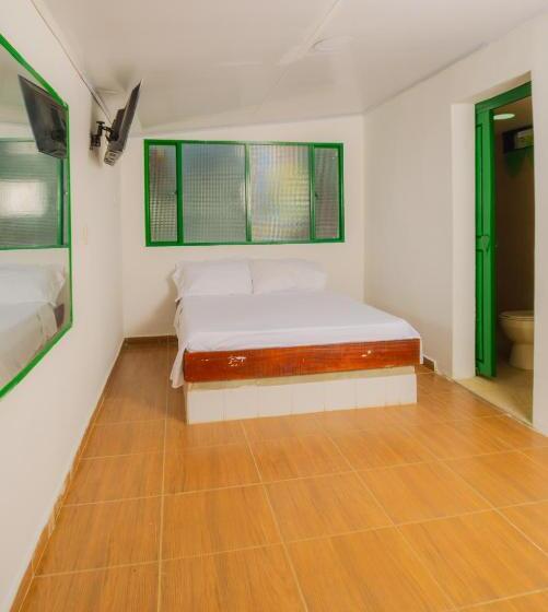 一居室别墅, Esmeralda Entre Montañas