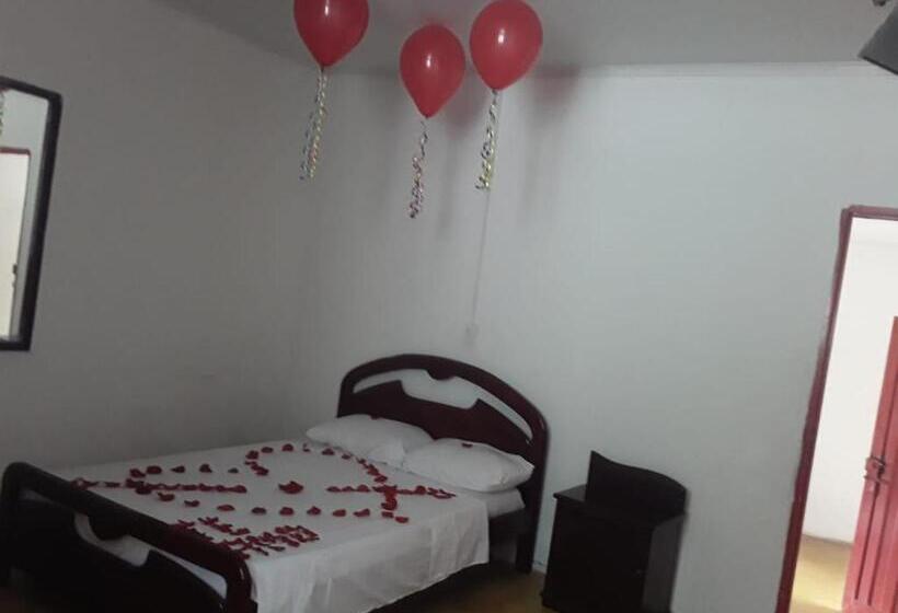 一居室别墅, Esmeralda Entre Montañas