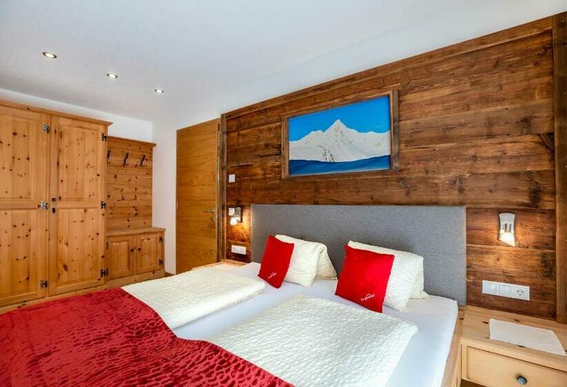 Апартаменты 2 Спальни, Zangerlehof