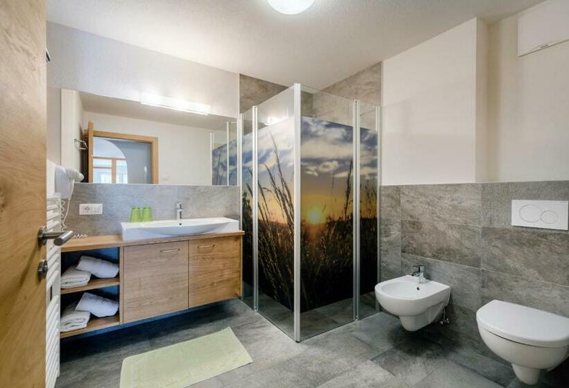 带2个卧室的公寓, Zangerlehof