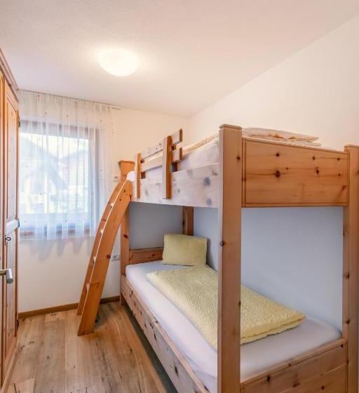 带1个卧室带观景的公寓, Zangerlehof