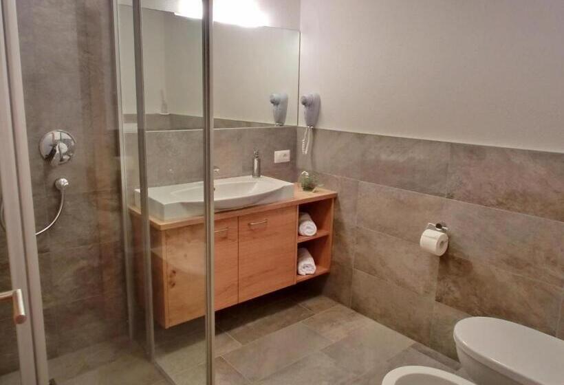 带1个卧室带观景的公寓, Zangerlehof