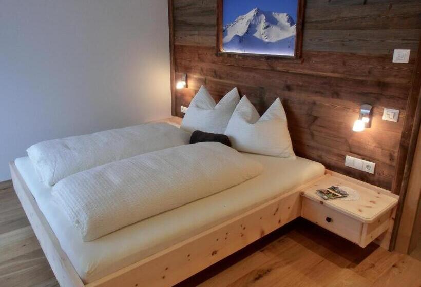 带1个卧室带观景的公寓, Zangerlehof