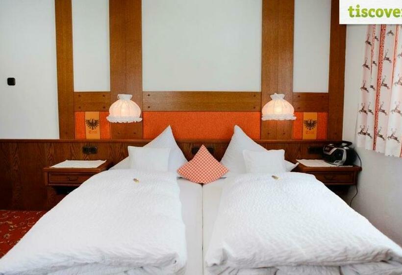 스탠다드 룸, Gastehaus Wolf