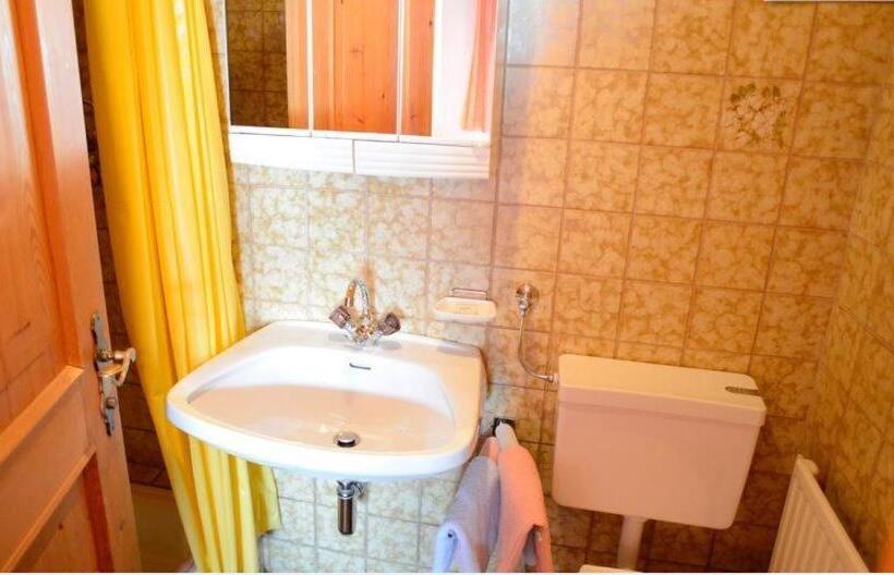 1베드룸 아파트 1층, Gastehaus Wolf