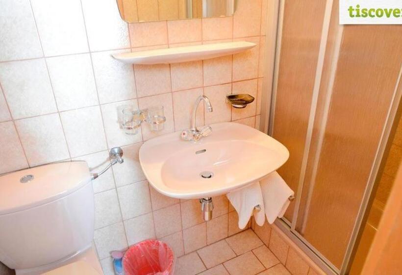 1베드룸 아파트 1층, Gastehaus Wolf