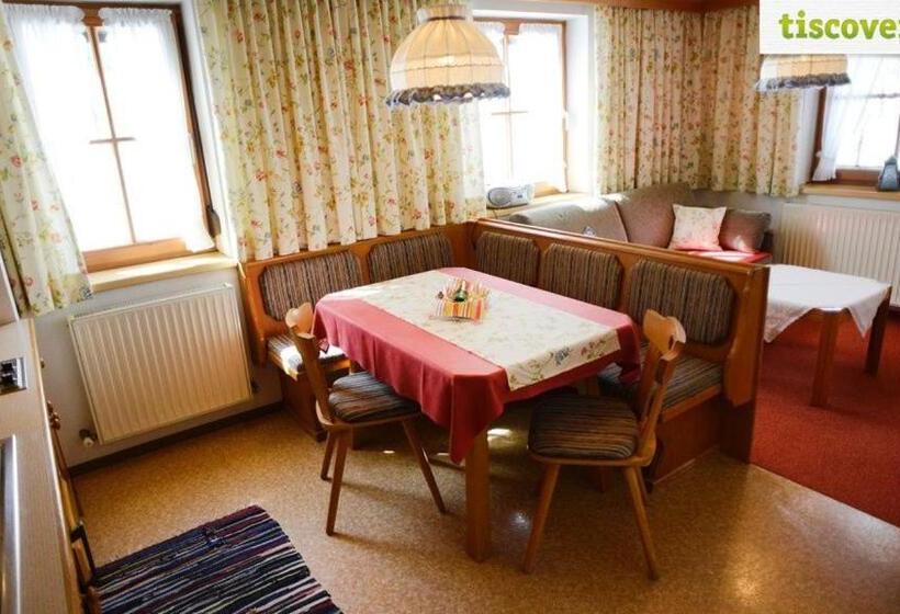 ２ベッドルームアパートメント, Gastehaus Wolf