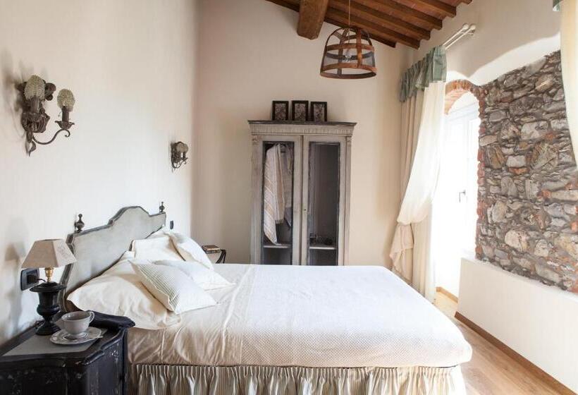 חדר סטנדרט נוף לגינה, Le Mas Di Laura