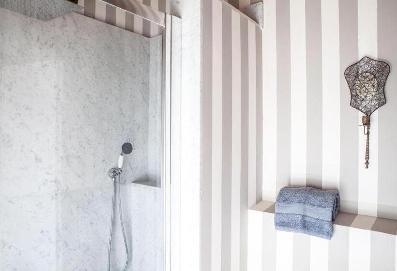 חדר סטנדרט נוף לגינה, Le Mas Di Laura