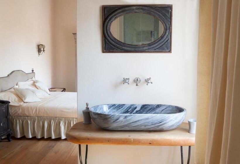 חדר סטנדרט נוף לגינה, Le Mas Di Laura