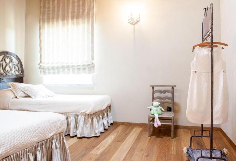 חדר משפחתי דלוקס, Le Mas Di Laura