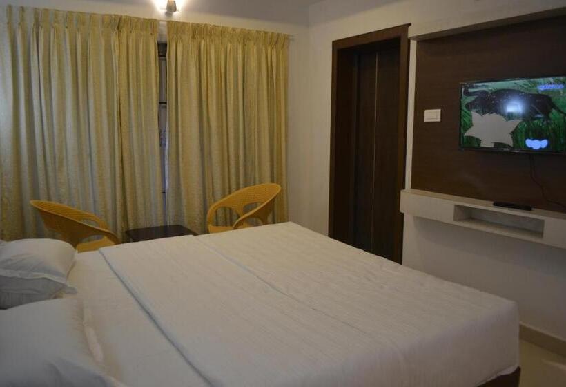 스탠다드 룸, Swiss Cottage