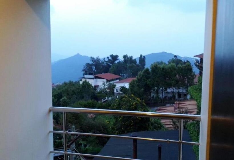 디럭스 룸, Swiss Cottage