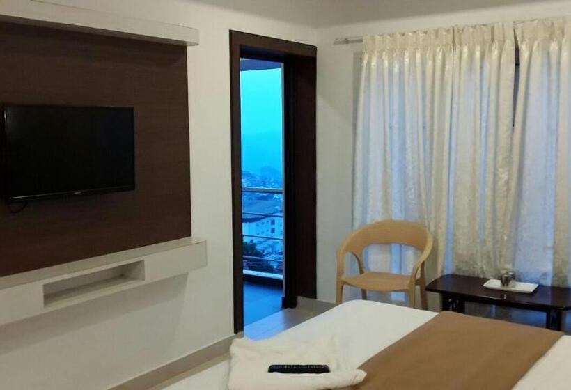 Номер Deluxe, Swiss Cottage