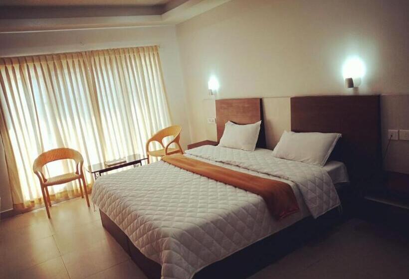 اتاق لوکس, Swiss Cottage