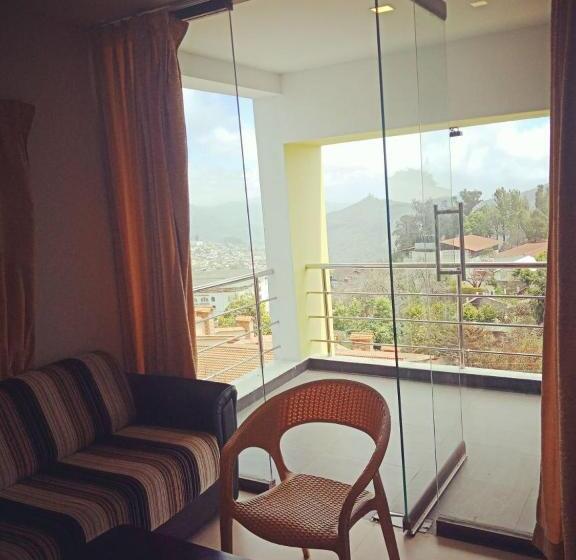 수피리어 룸, Swiss Cottage