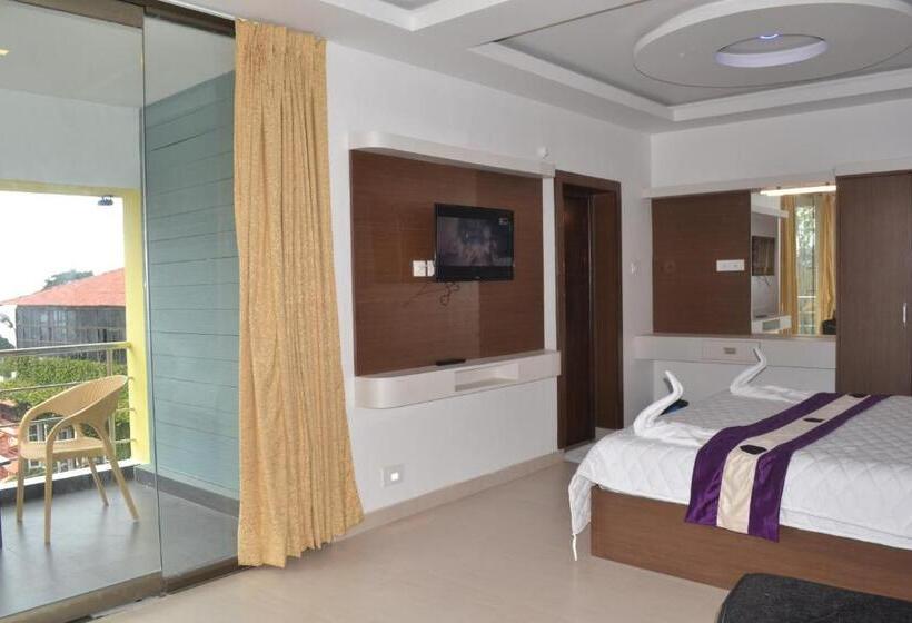 수피리어 룸, Swiss Cottage