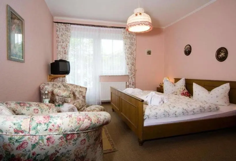 Standard-huone, Pension Landhaus Hochfeld