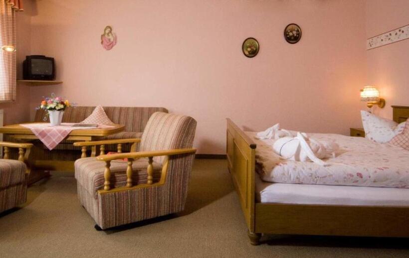 标准间, Pension Landhaus Hochfeld