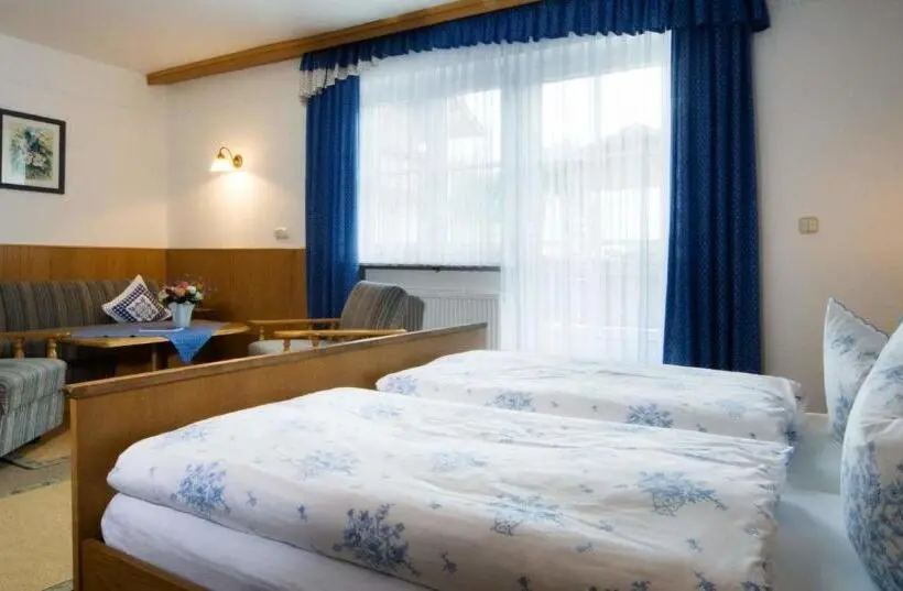 Standard-huone, Pension Landhaus Hochfeld