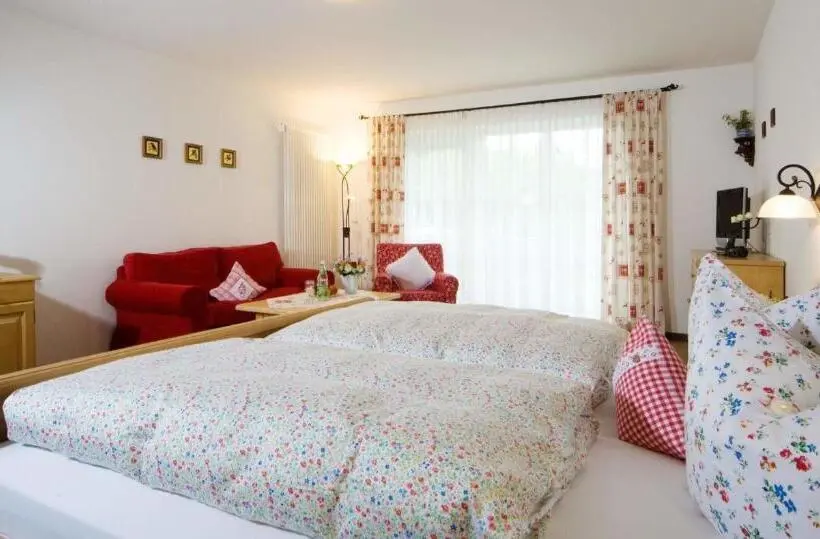 Juniorsviitti, Pension Landhaus Hochfeld