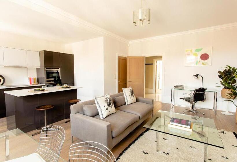 آپارتمان 1 خوابه, 56 Welbeck Street