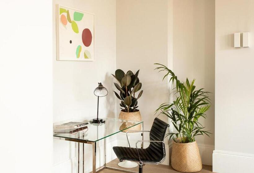 آپارتمان 1 خوابه, 56 Welbeck Street