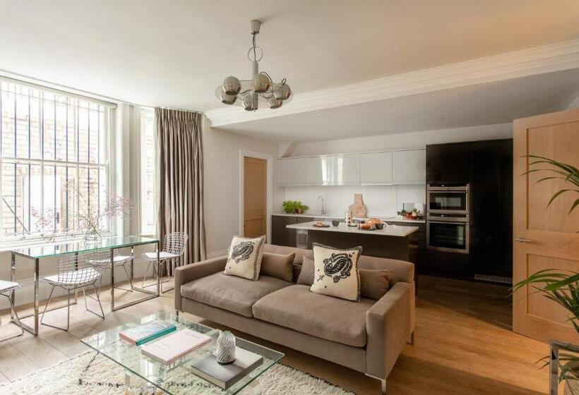آپارتمان 1 خوابه, 56 Welbeck Street