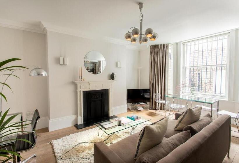 آپارتمان 1 خوابه, 56 Welbeck Street