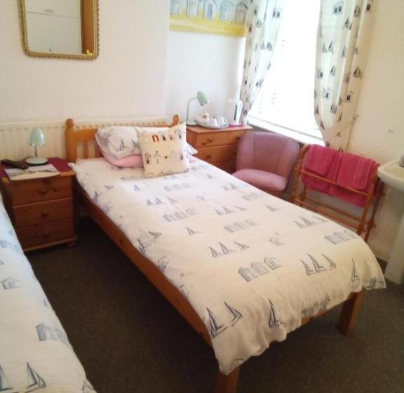 اتاق استاندارد برای معلولان, Applebys Guest House