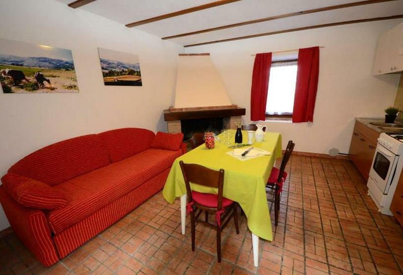 ２ベッドルームハウス, Agriturismo Agronauta