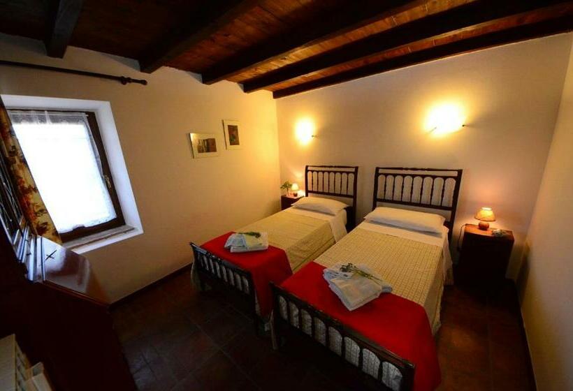 ２ベッドルームハウス, Agriturismo Agronauta