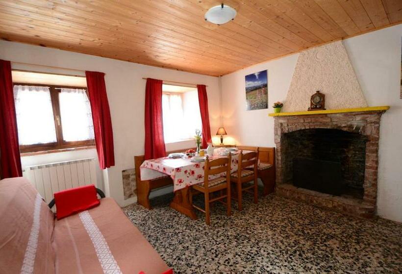 ２ベッドルームハウス, Agriturismo Agronauta