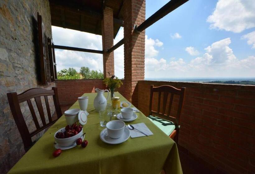 １ベッドルームハウス, Agriturismo Agronauta