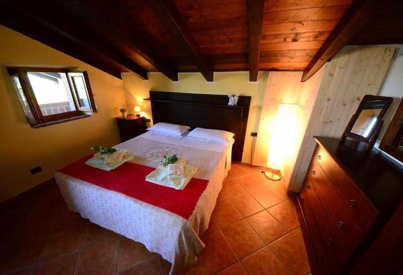 １ベッドルームハウス, Agriturismo Agronauta