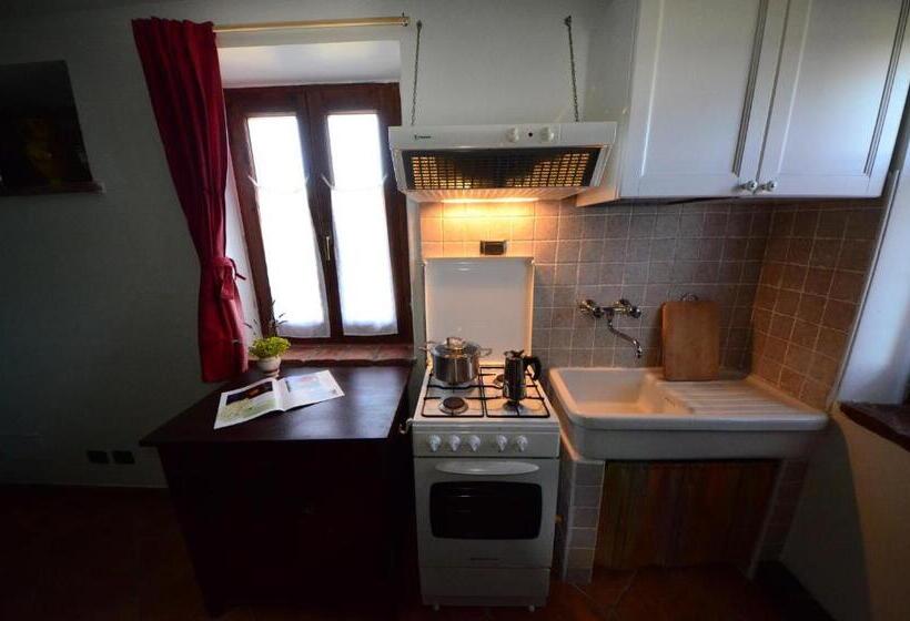 １ベッドルームハウス, Agriturismo Agronauta