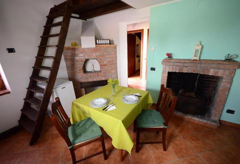 １ベッドルームハウス, Agriturismo Agronauta