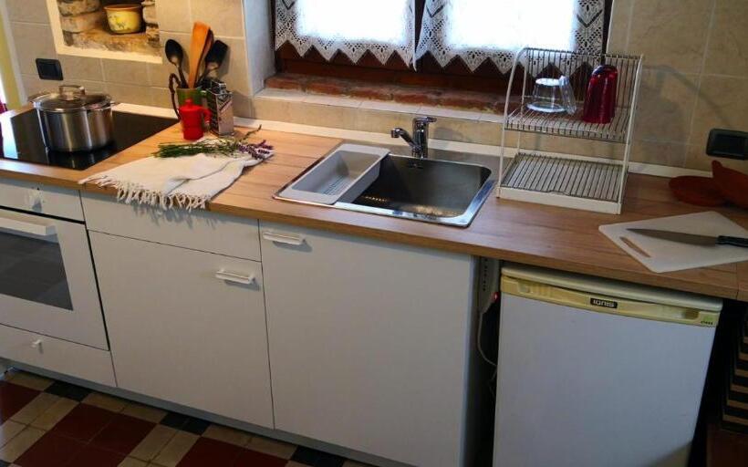 １ベッドルームハウス, Agriturismo Agronauta