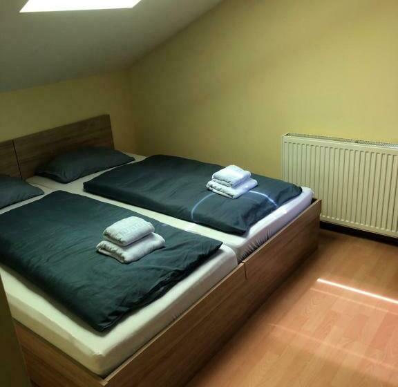 غرفة ديلوكس, Alpenklub