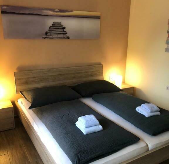 Номер Deluxe, Alpenklub