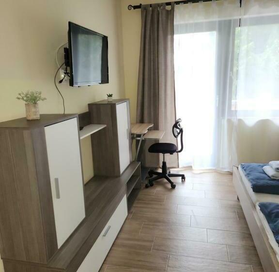 غرفة ديلوكس, Alpenklub