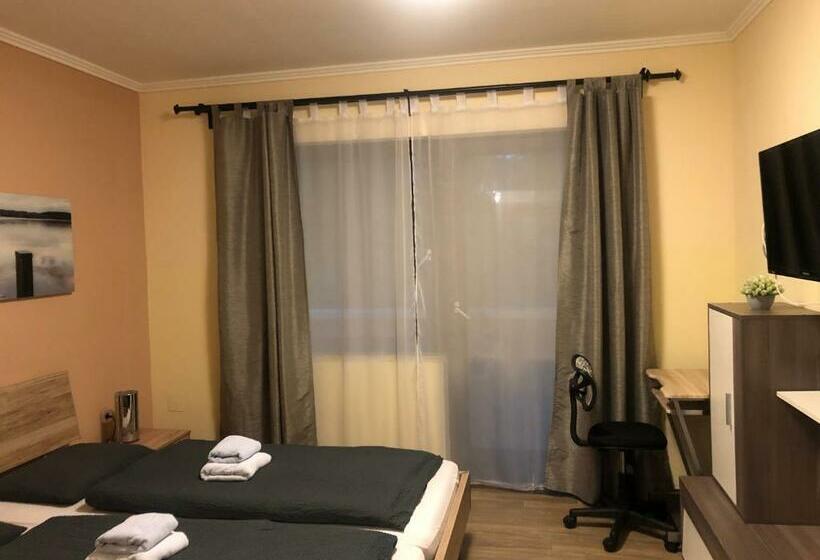 غرفة ديلوكس, Alpenklub