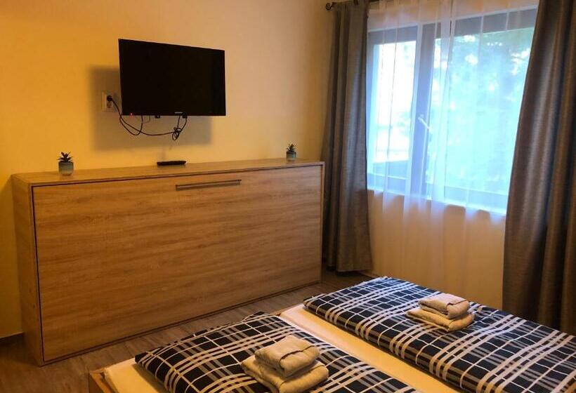 Номер Deluxe, Alpenklub