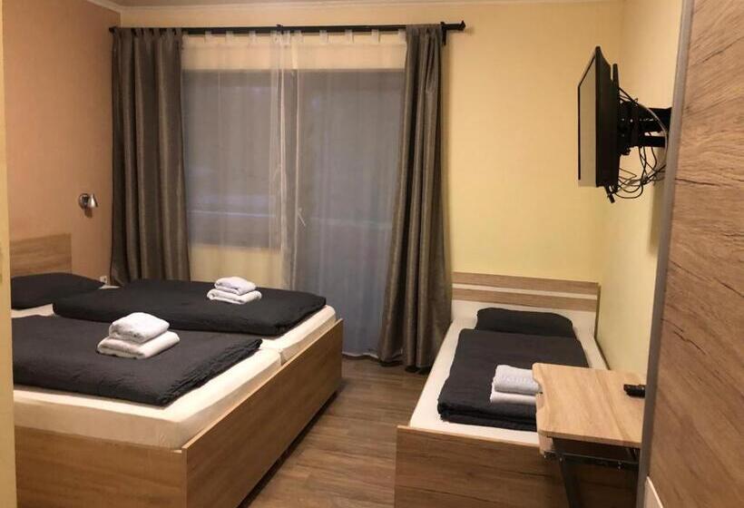 غرفة ديلوكس, Alpenklub