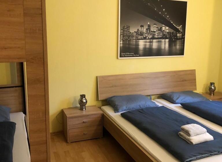 جناح غرفتين نوم, Alpenklub