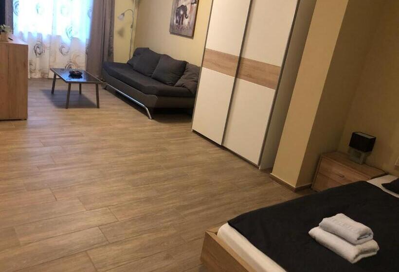 Четырехместный Номер Deluxe, Alpenklub